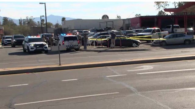 Arizona U.S. Border Patrol agent struck by vehicle during police chase