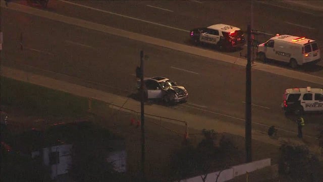 Crash near Mesa Regal Resort ends deadly, police say