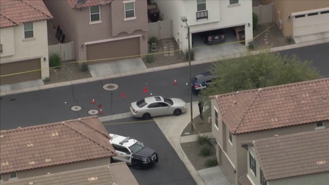 8-year-old died after being hit by car in Peoria neighborhood: PD