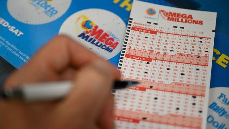 110 million lotto 2024 draw time