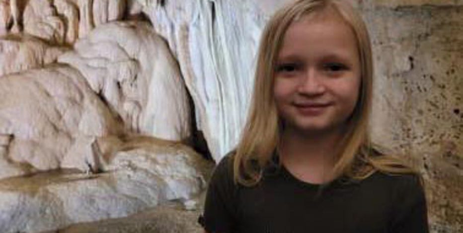 Missing Texas girl found dead