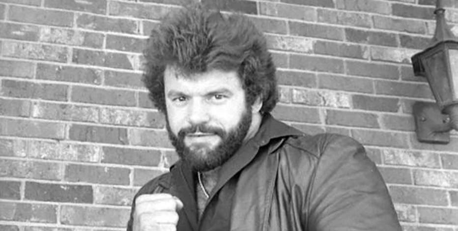 Wrestler Billy Jack Haynes arrested; wife found dead after standoff