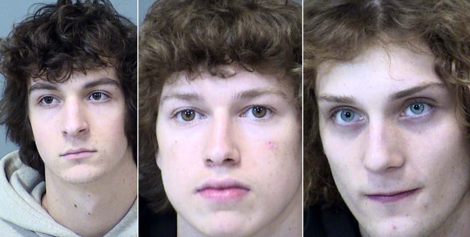 3 indicted in teen violence, drug incidents in Gilbert