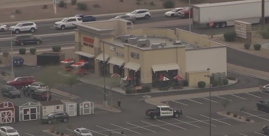Bomb threat prompted business evacuations in San Tan Valley