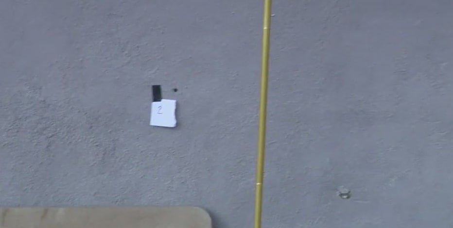 Phoenix home struck with several bullets while residents were inside, PD says