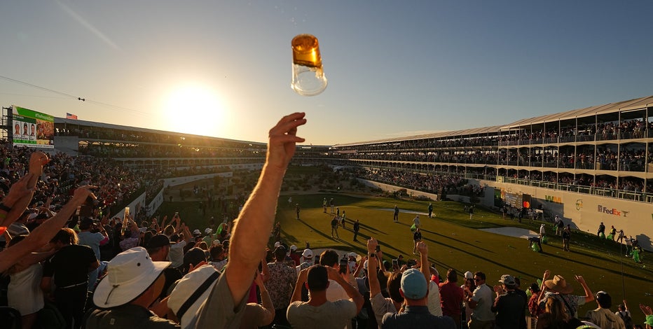 WM Phoenix Open: 2024 alcohol enforcement numbers revealed by Dept. of Liquor Licenses &amp; Control