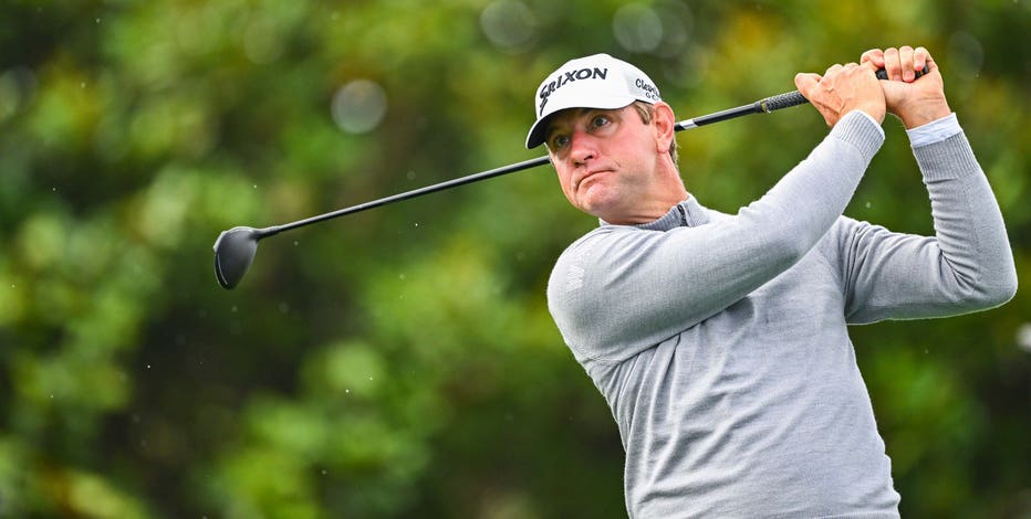 WM Phoenix Open: Lucas Glover forced to withdraw after misreading text