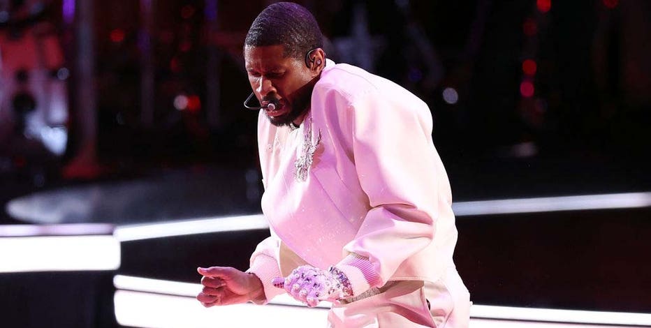 Usher's Super Bowl surprise: Marriage license reportedly obtained ahead of halftime show