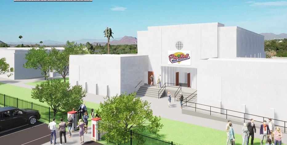 Spring training: New home for baseball exhibits planned in Mesa