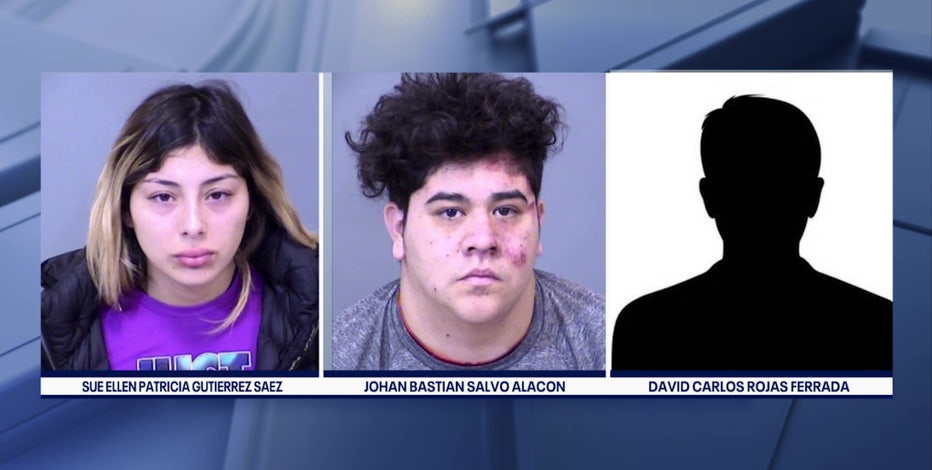 'Dinner-time burglaries': MCAO announces indictments