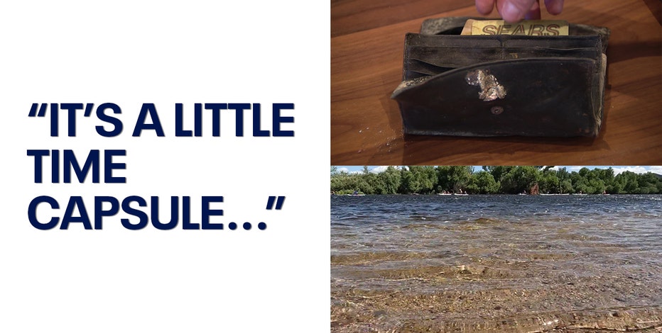 Wallet lost in Salt River found decades later by Mesa dermatologist