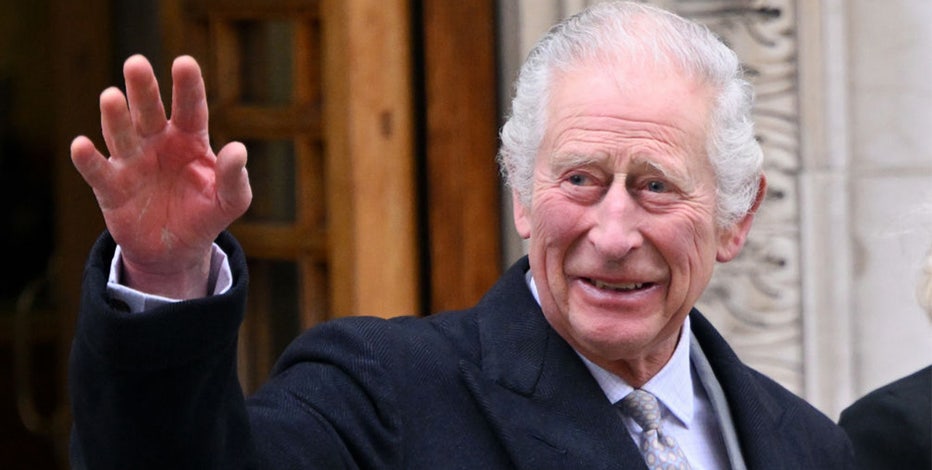 King Charles III diagnosed with cancer, Buckingham Palace says