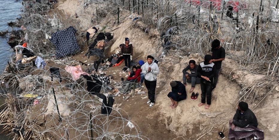 Biden weighs new executive action to limit asylum at the border