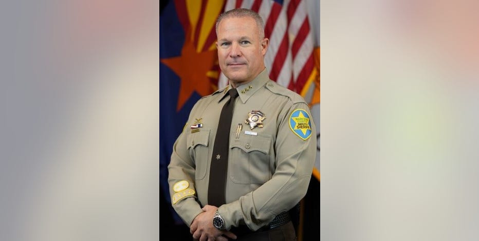 Russ Skinner appointed new Maricopa County sheriff