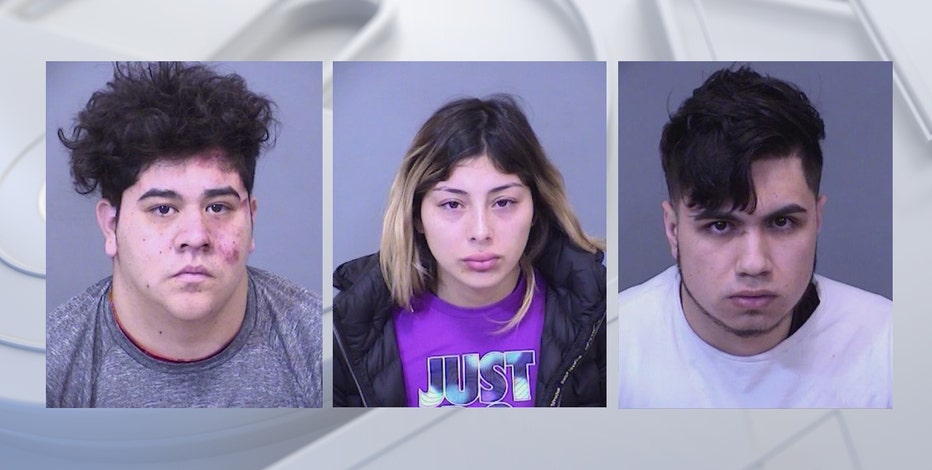 Arrests made: International theft ring targets high-end homes in the Phoenix area