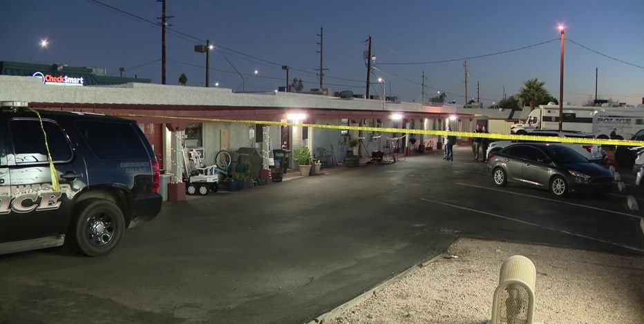 Man found dead inside Mesa apartment – police call his death 'suspicious'