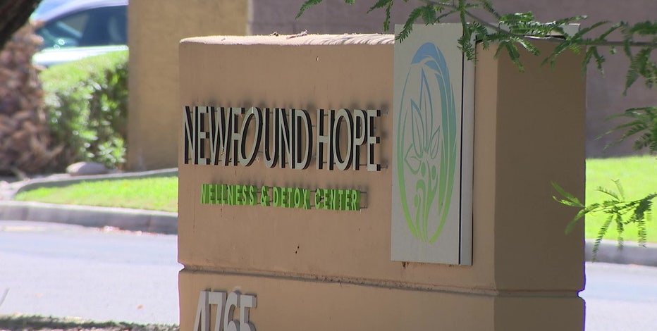 NewFound Hope surrenders licensing after AZDHS probes hotel property used for unauthorized rehab