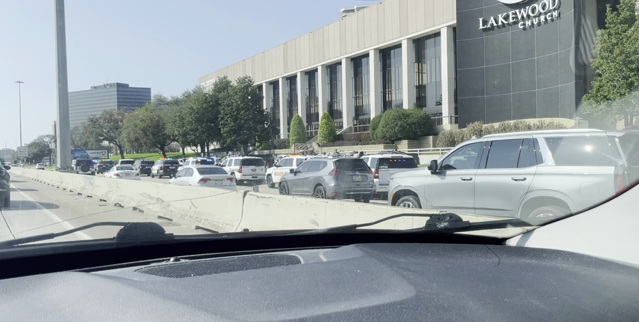 Shooting at Joel Osteen's Lakewood Church in Houston: Female shooter killed, 5-year-old child shot