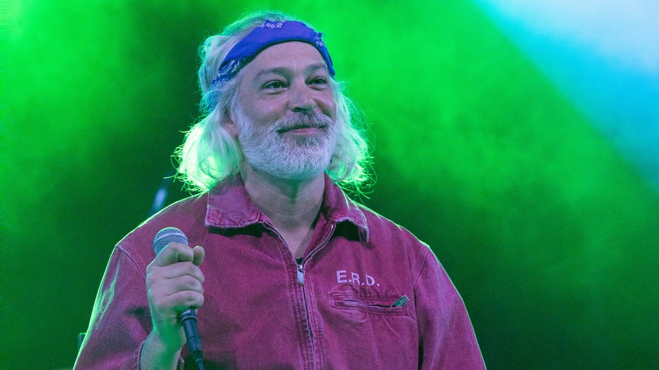 Matisyahu, in a photo taken in 2024. (Photo by Rick Kern/Getty Images)