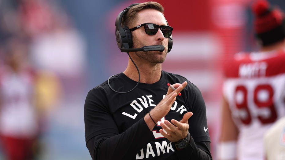 Kliff Kingsbury: Former Cardinals Coach Joining Commanders As Offensive ...