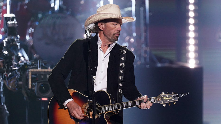 Country music stars who have died in 2024 