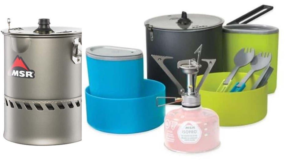 camping cooking pots recalled