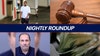 Diddy home raid latest; teacher accused of filming teens inappropriately | Nightly Roundup