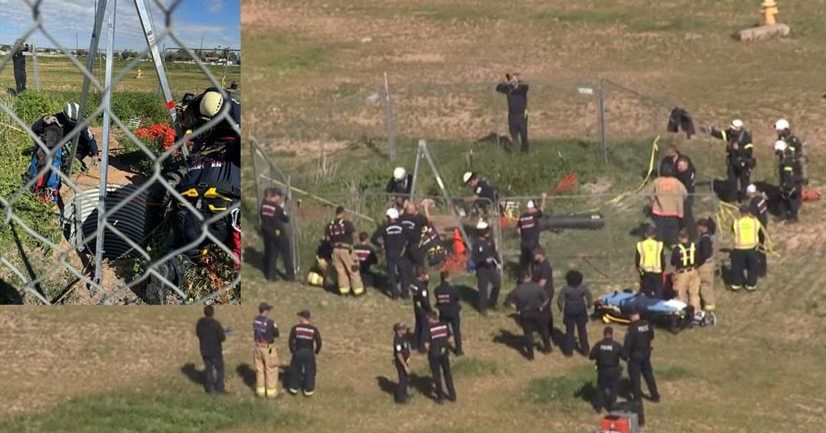 Woman rescued after falling down well in Chandler: FD | FOX 10 Phoenix