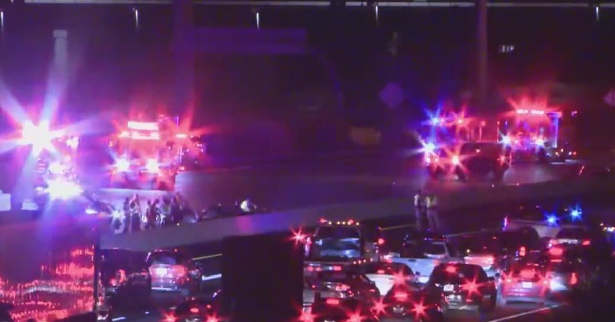 4 hurt, 1 killed in Tempe Loop 202 crash | FOX 10 Phoenix