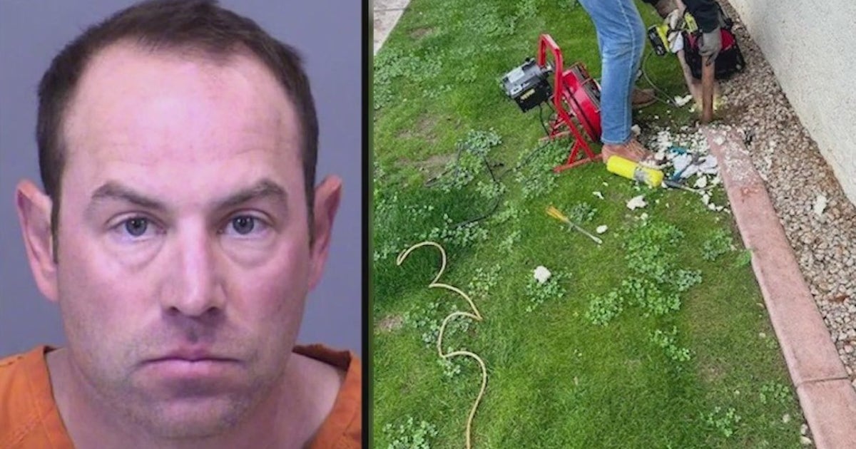 Phoenix firefighter accused of causing $25K of damage to a townhome ...