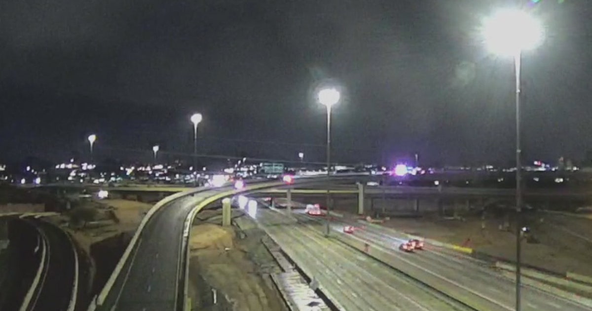 Wrong-way driver killed in U.S. 60 crash: DPS | FOX 10 Phoenix