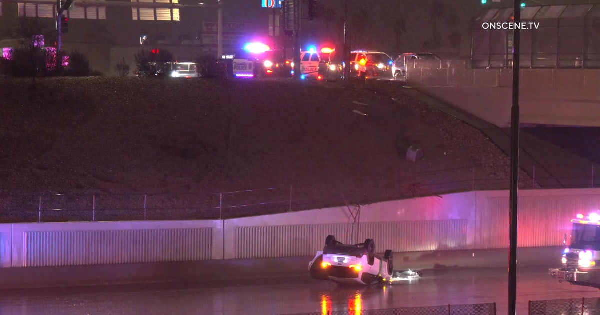 Chain of events on Mesa's US 60 ends in 2 arrested on suspicion of DUI ...
