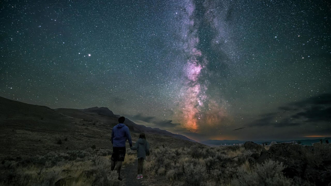 This US state is now home to the world’s largest ‘dark sky sanctuary’