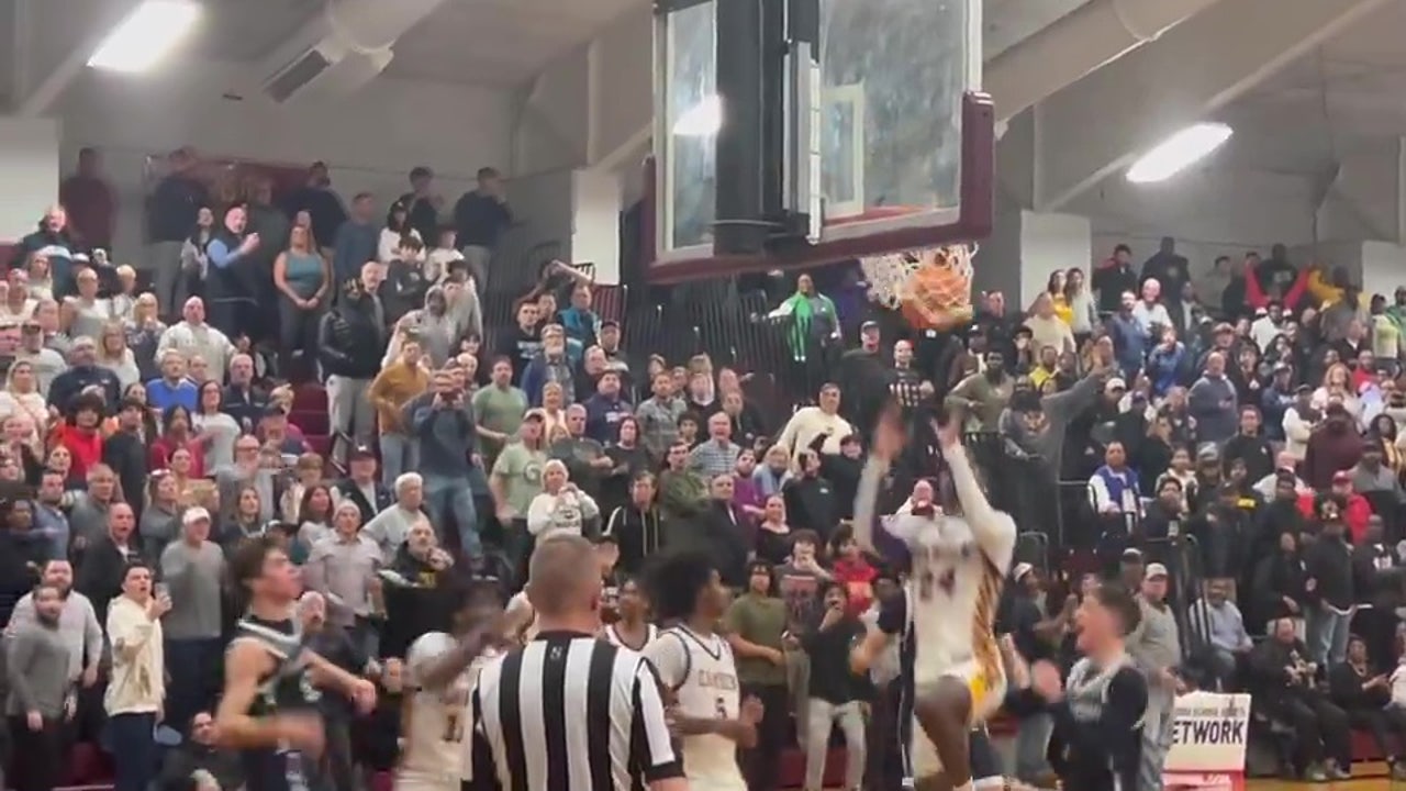 New Jersey high school basketball championship game ends in controversy