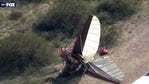 Experimental plane crash in Gila Bend: What's the risk of these types of aircraft?
