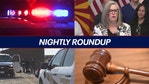 AZ governor wiping off medical debts; law enforcement attacker sentenced | Nightly Roundup