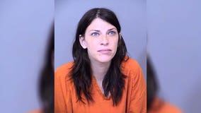 Arizona mom sentenced for running over girl at Peoria park