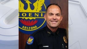 Bryan Chapman named new Chandler PD chief