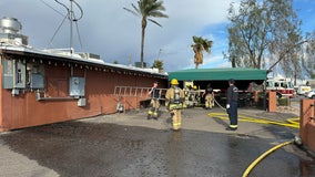 Kitchen fire breaks out at Cocina Madrigal, a popular Phoenix restaurant