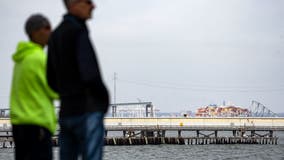 Baltimore Key Bridge disaster: Volunteers rally as authorities race to find survivors