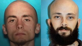 Escaped Idaho white supremacist and accomplice captured; 2 homicides may be linked to suspects