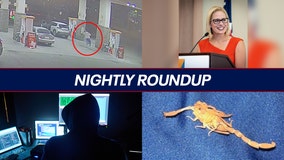 West Valley apparent abduction update; Sen. Sinema not running for reelection | Nightly Roundup
