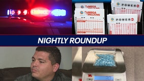 Diddy's home raided; police officer shot while on duty has been fired | Nightly Roundup
