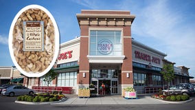 Trader Joe’s cashew recall: Product pulled over salmonella risk