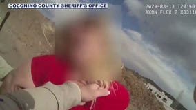 Arizona deputy accused of hitting handcuffed suspect in face