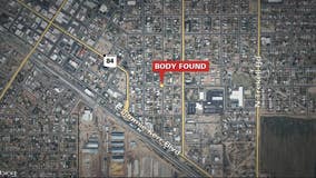 Shooting victim found dead in front yard of Casa Grande resident's home