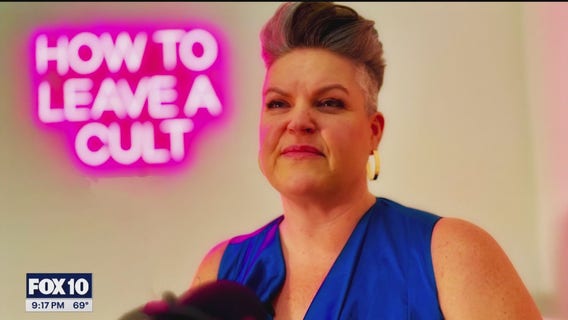 Immortal Consciousness & Dr. Duran: Arizona woman leaves cult to find happiness, advocacy