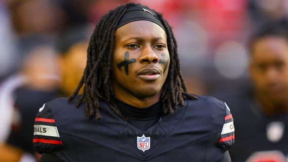 Former Cardinal Hollywood Brown signs deal with Chiefs, looks forward to playing with Patrick Mahomes