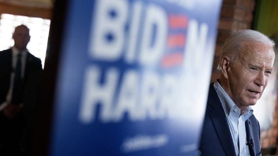 Biden touts Arizona as America’s ‘future’ as government invests $8.5 billion in chipmaker Intel