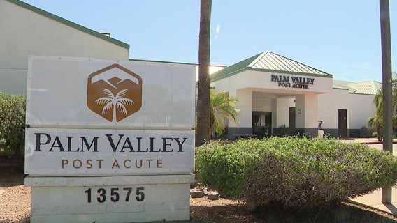 Alleged rape victim files lawsuit against Goodyear's Palm Valley Post Acute